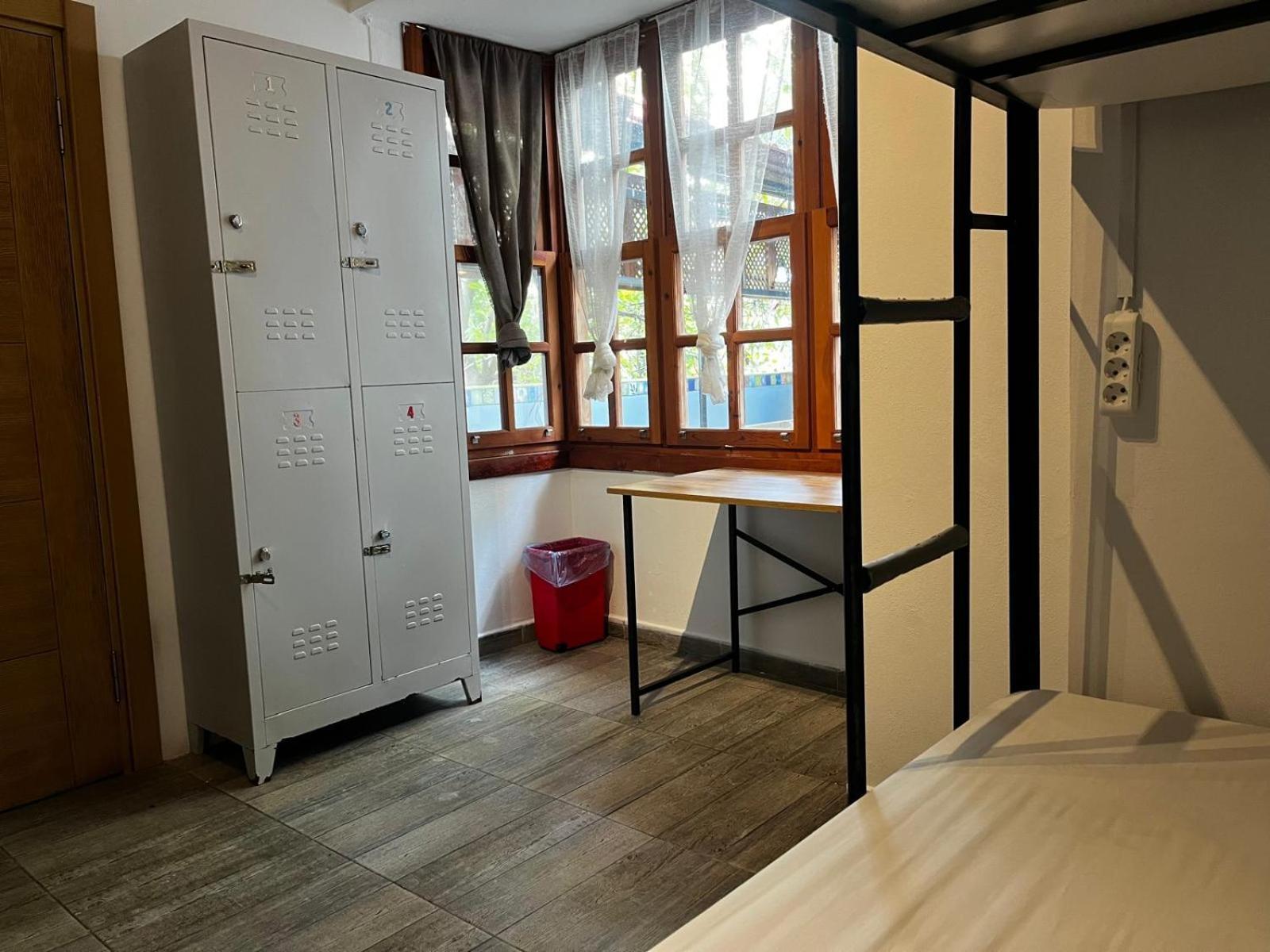 אנטליה Kuyu Beergarden Hostel מראה חיצוני תמונה