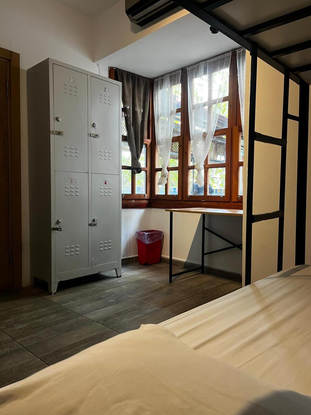 אנטליה Kuyu Beergarden Hostel מראה חיצוני תמונה