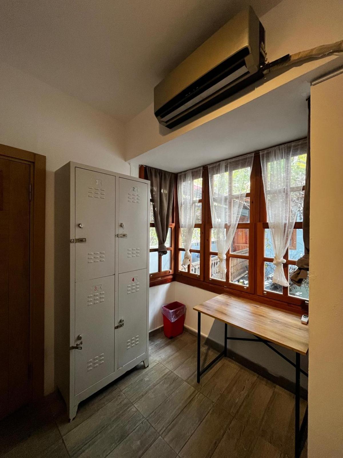 אנטליה Kuyu Beergarden Hostel מראה חיצוני תמונה