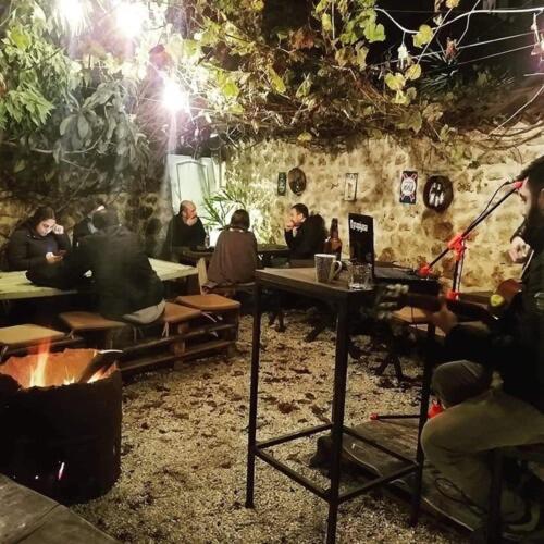 אנטליה Kuyu Beergarden Hostel מראה חיצוני תמונה