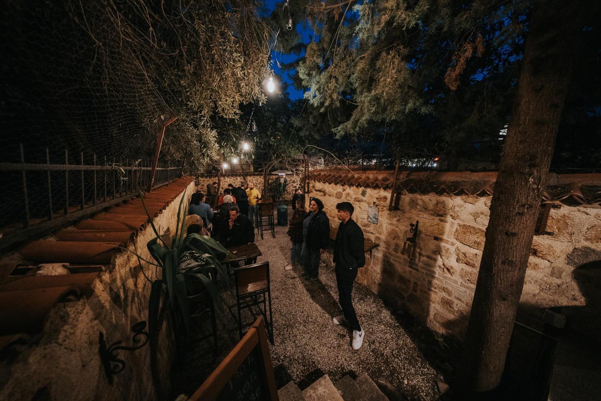 אנטליה Kuyu Beergarden Hostel מראה חיצוני תמונה