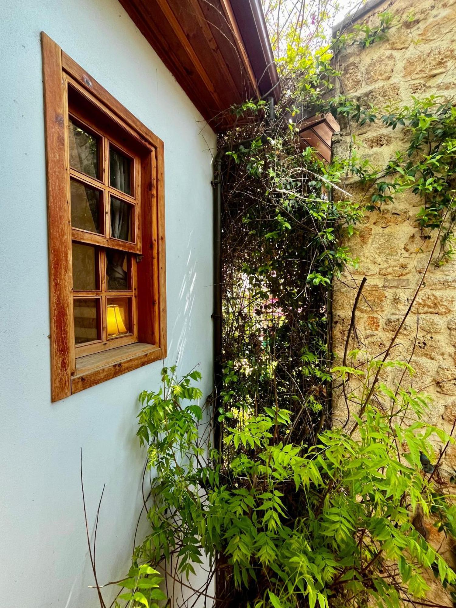 אנטליה Kuyu Beergarden Hostel מראה חיצוני תמונה